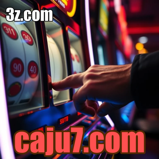 Notícias Empolgantes no caju7.com: O Melhor dos Jogos Online